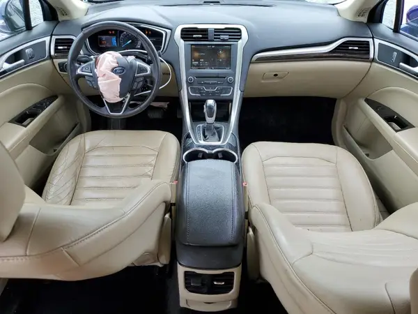 1FA6P0HD1G5103122 2016 FORD FUSION - Image 8