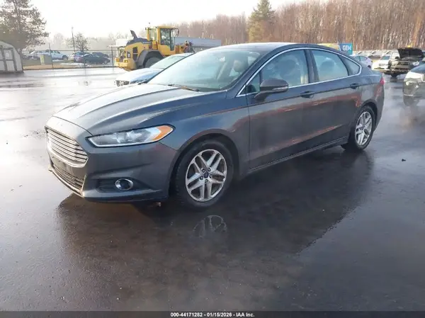 1FA6P0HD1G5105386 2016 FORD FUSION - Image 2