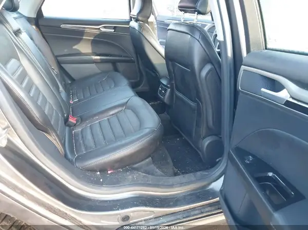 1FA6P0HD1G5105386 2016 FORD FUSION - Image 8