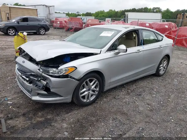 1FA6P0HD1G5106232 2016 FORD FUSION - Image 2