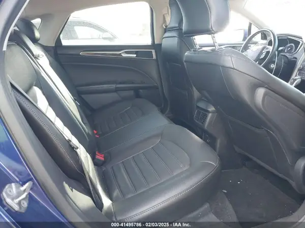 1FA6P0HD1G5106652 2016 FORD FUSION - Image 8