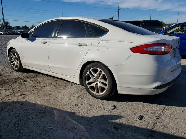 1FA6P0HD1G5106702 2016 FORD FUSION - Image 2