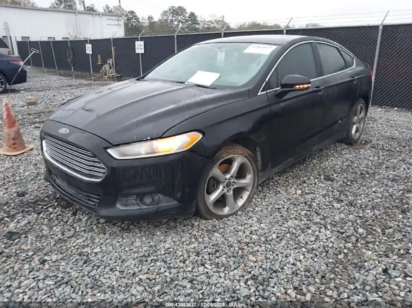 1FA6P0HD1G5107168 2016 FORD FUSION - Image 2