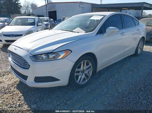1FA6P0HD1G5107476 2016 FORD FUSION - Image 2