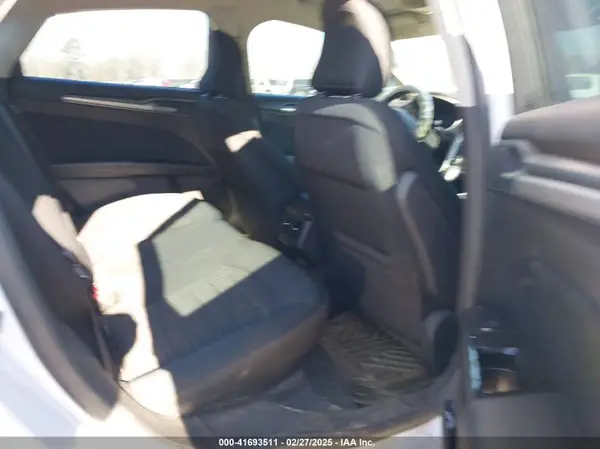 1FA6P0HD1G5107476 2016 FORD FUSION - Image 8