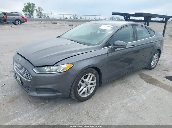 1FA6P0HD1G5107977 2016 FORD FUSION - Image 2