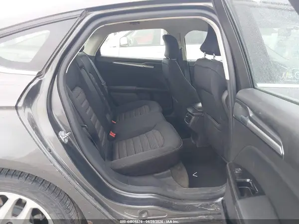 1FA6P0HD1G5107977 2016 FORD FUSION - Image 8