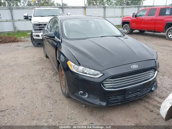 1FA6P0HD1G5108496 2016 FORD FUSION - Image 1