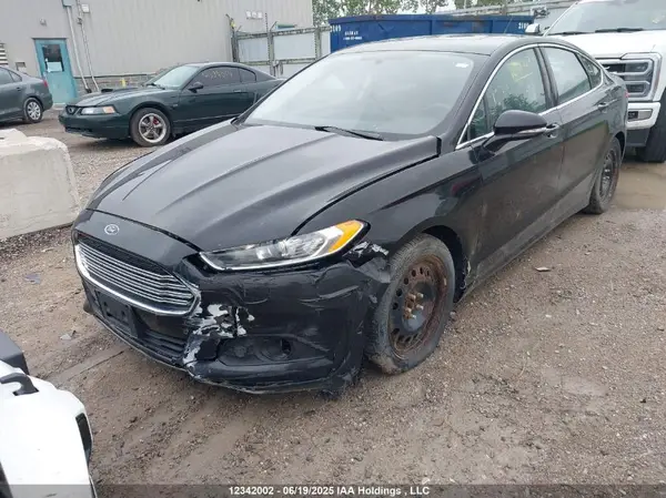 1FA6P0HD1G5108496 2016 FORD FUSION - Image 2