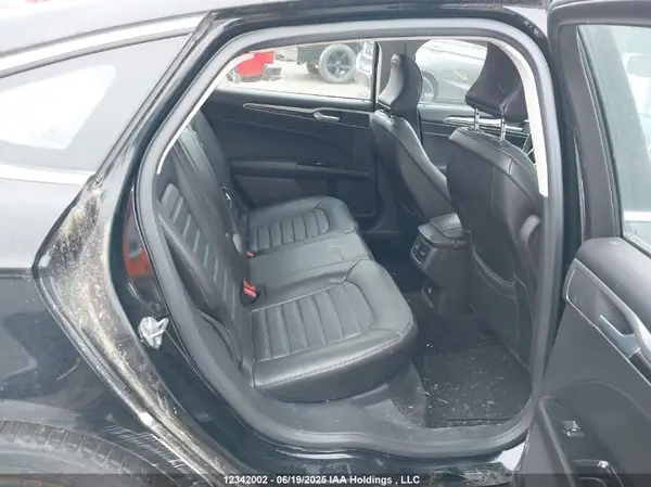 1FA6P0HD1G5108496 2016 FORD FUSION - Image 8