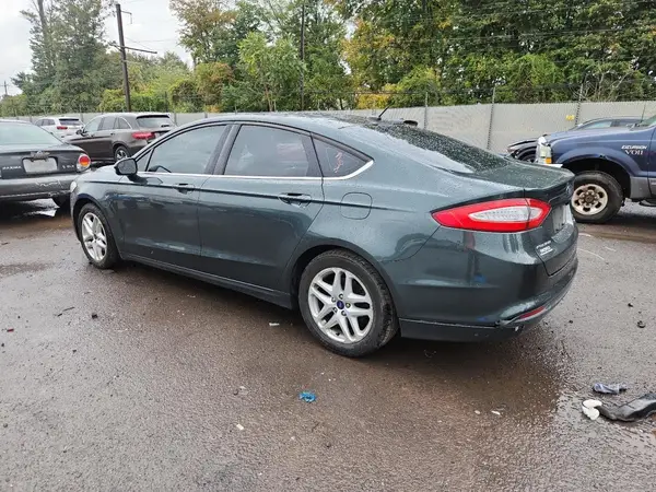 1FA6P0HD1G5109860 2016 FORD FUSION - Image 2