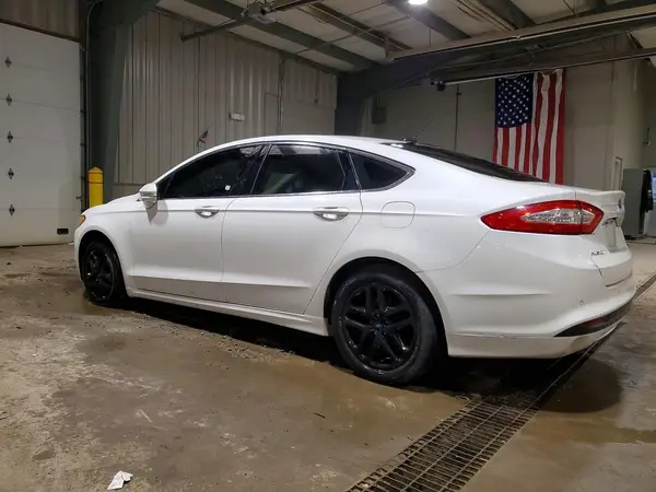 1FA6P0HD1G5110880 2016 FORD FUSION - Image 2
