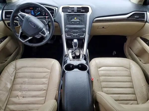 1FA6P0HD1G5110880 2016 FORD FUSION - Image 8