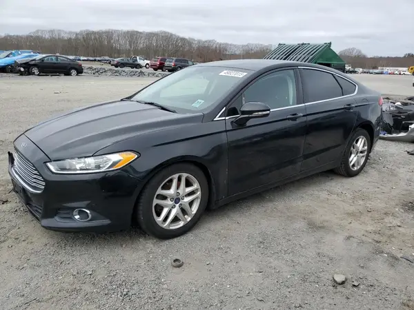 1FA6P0HD1G5111558 2016 FORD FUSION - Image 1