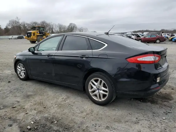 1FA6P0HD1G5111558 2016 FORD FUSION - Image 2