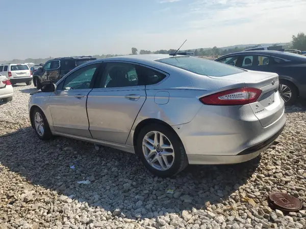 1FA6P0HD1G5112354 2016 FORD FUSION - Image 2