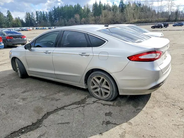 1FA6P0HD1G5112760 2016 FORD FUSION - Image 2