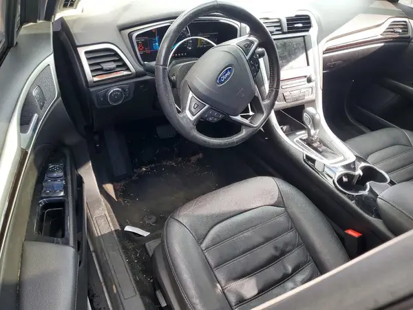 1FA6P0HD1G5112760 2016 FORD FUSION - Image 8