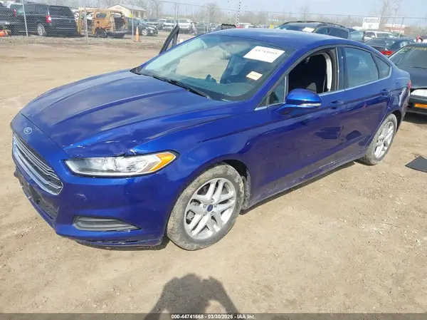1FA6P0HD1G5113536 2016 FORD FUSION - Image 2