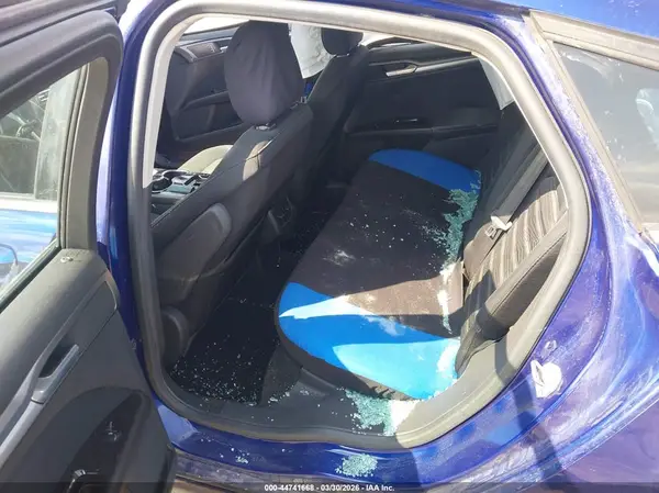 1FA6P0HD1G5113536 2016 FORD FUSION - Image 8
