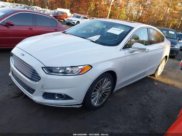 1FA6P0HD1G5114282 2016 FORD FUSION - Image 2