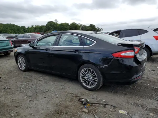 1FA6P0HD1G5116369 2016 FORD FUSION - Image 2