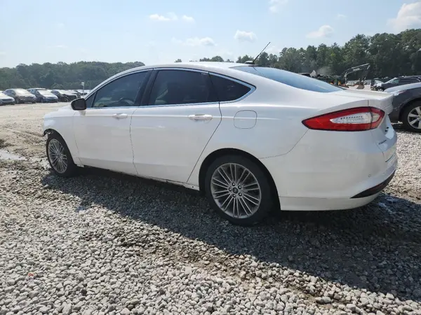 1FA6P0HD1G5116453 2016 FORD FUSION - Image 2