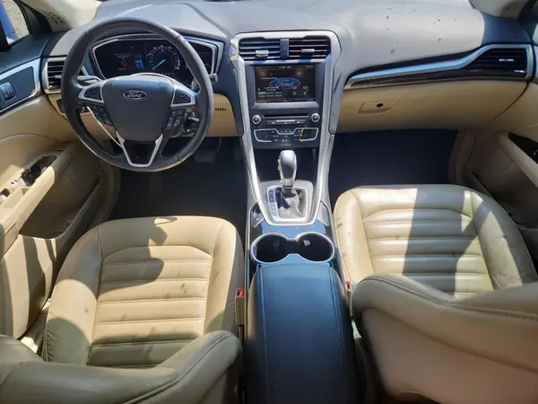 1FA6P0HD1G5116453 2016 FORD FUSION - Image 8
