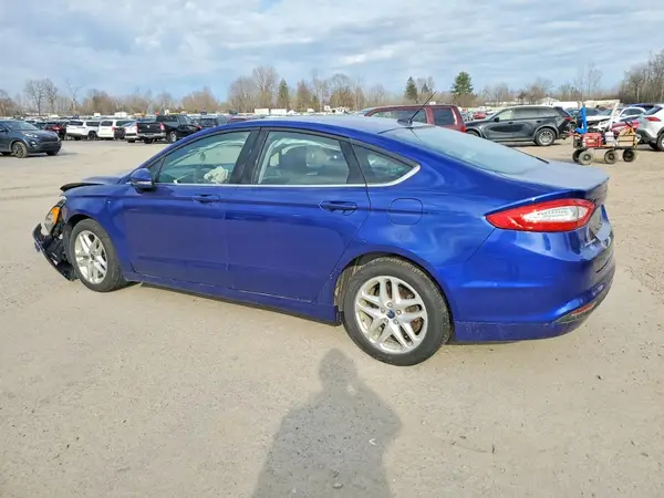 1FA6P0HD1G5116548 2016 FORD FUSION - Image 2
