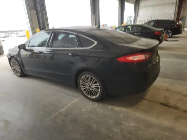 1FA6P0HD1G5117294 2016 FORD FUSION - Image 2