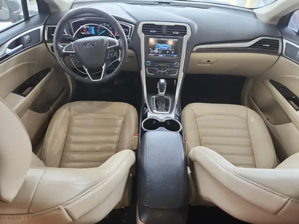 1FA6P0HD1G5117294 2016 FORD FUSION - Image 8