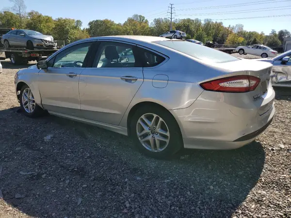 1FA6P0HD1G5117358 2016 FORD FUSION - Image 2