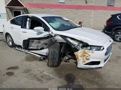 1FA6P0HD1G5117442 2016 FORD FUSION