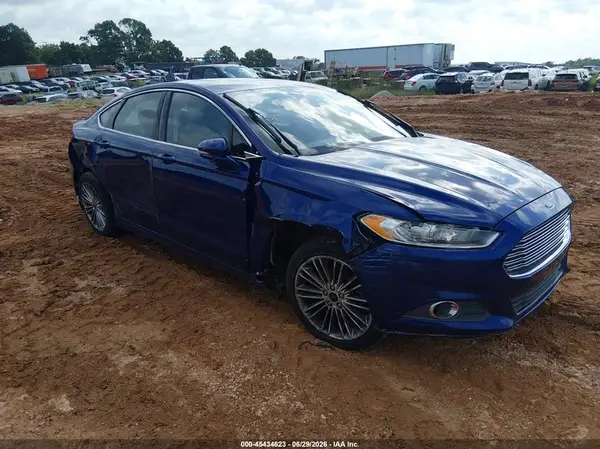 1FA6P0HD1G5118669 2016 FORD FUSION - Image 1