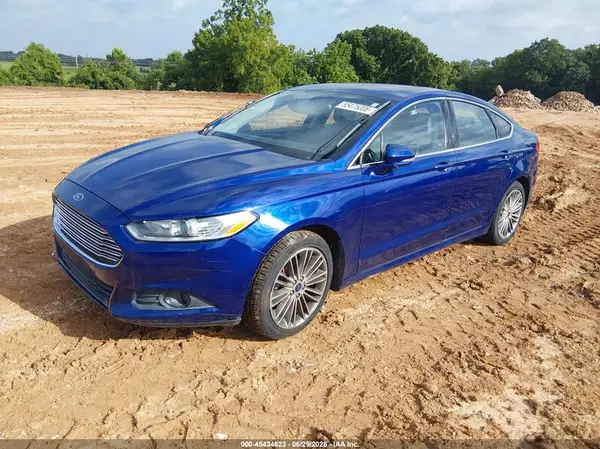 1FA6P0HD1G5118669 2016 FORD FUSION - Image 2