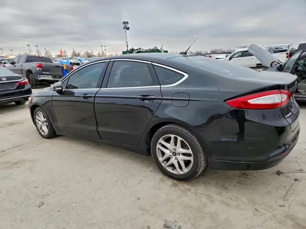 1FA6P0HD1G5119143 2016 FORD FUSION - Image 2