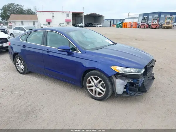 1FA6P0HD1G5119837 2016 FORD FUSION - Image 1