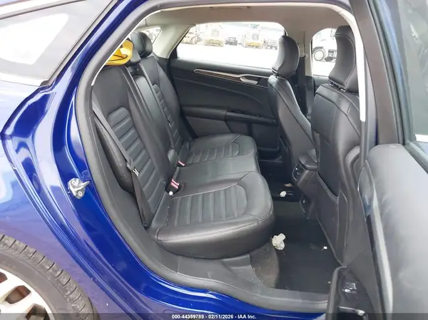 1FA6P0HD1G5119837 2016 FORD FUSION - Image 8