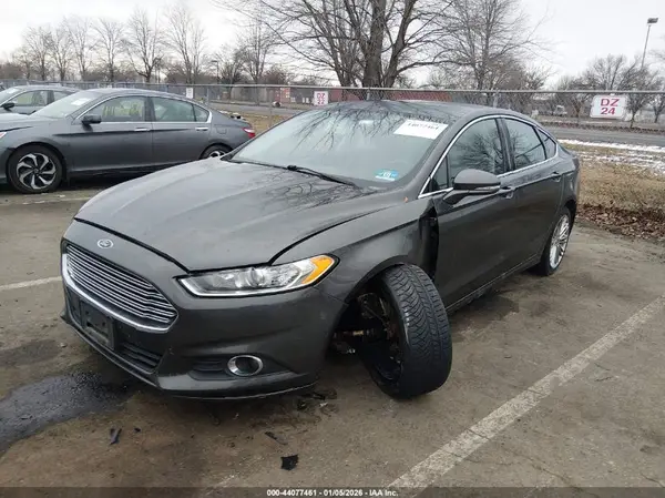 1FA6P0HD1G5119949 2016 FORD FUSION - Image 2