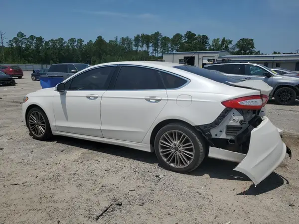 1FA6P0HD1G5120969 2016 FORD FUSION - Image 2