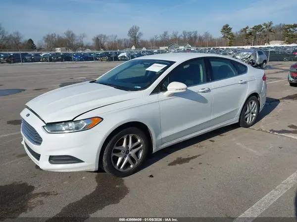 1FA6P0HD1G5121541 2016 FORD FUSION - Image 2