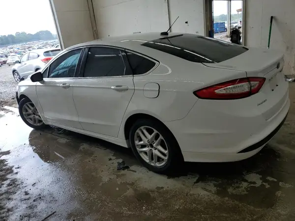 1FA6P0HD1G5121734 2016 FORD FUSION - Image 2