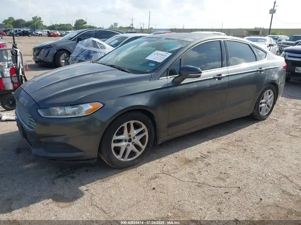 1FA6P0HD1G5122267 2016 FORD FUSION - Image 2
