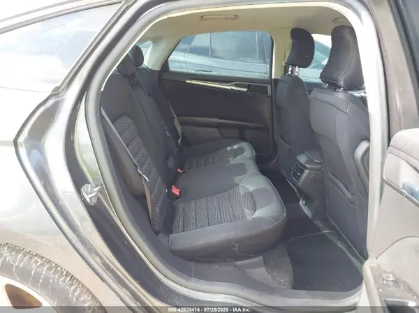 1FA6P0HD1G5122267 2016 FORD FUSION - Image 8
