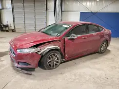1FA6P0HD1G5123810 2016 FORD FUSION