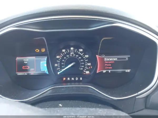 1FA6P0HD1G5124651 2016 FORD FUSION - Image 6