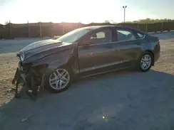 1FA6P0HD1G5125637 2016 FORD FUSION