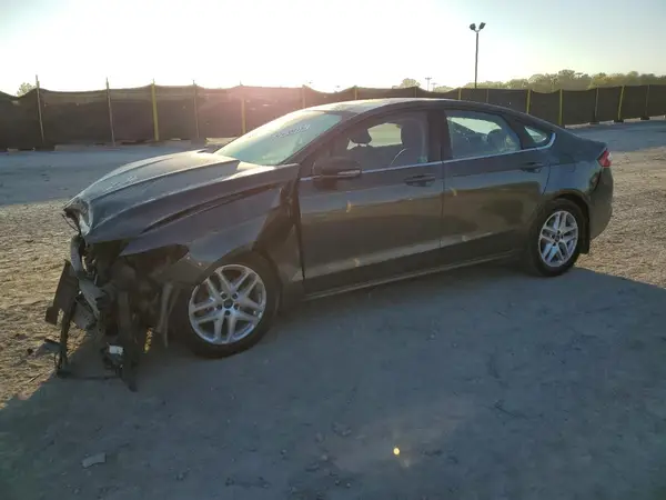 1FA6P0HD1G5125637 2016 FORD FUSION - Image 1