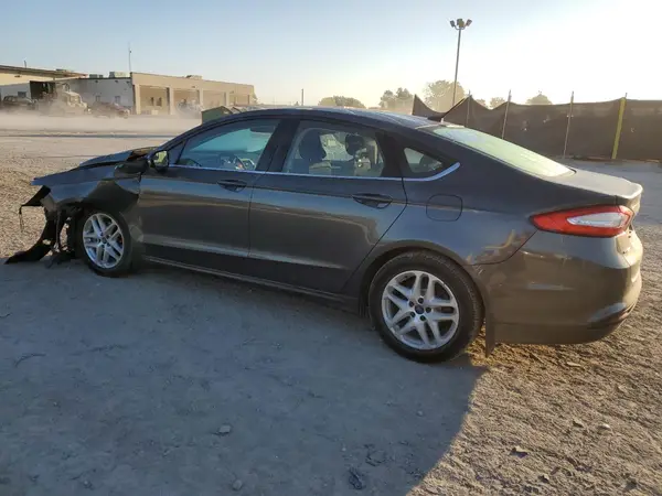 1FA6P0HD1G5125637 2016 FORD FUSION - Image 2