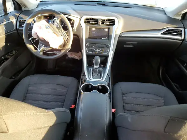 1FA6P0HD1G5125637 2016 FORD FUSION - Image 8